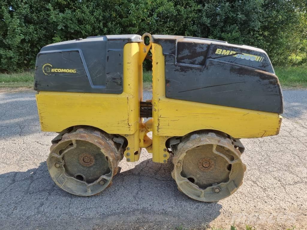 Bomag BMP 8500 Vibrationsgeräte
