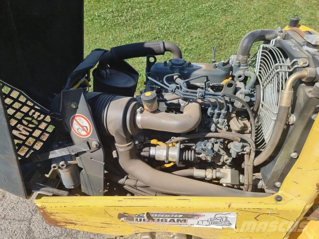 Bomag BMP 8500 Vibrationsgeräte