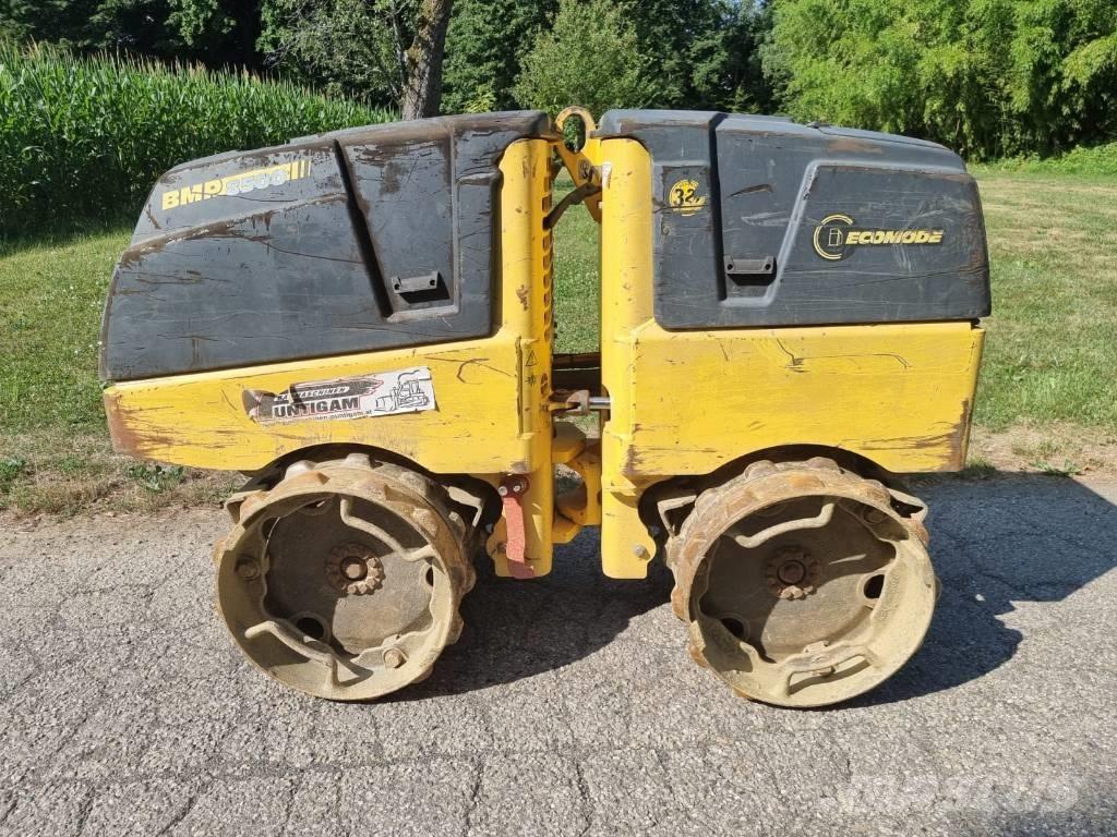 Bomag BMP 8500 Vibrationsgeräte