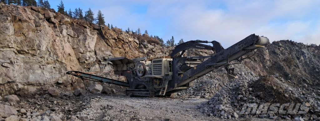 Metso LT 106 Mobile Brecher