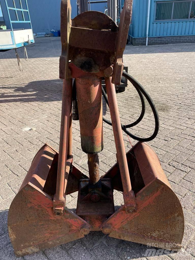  Knijperbak CW05 Greifer