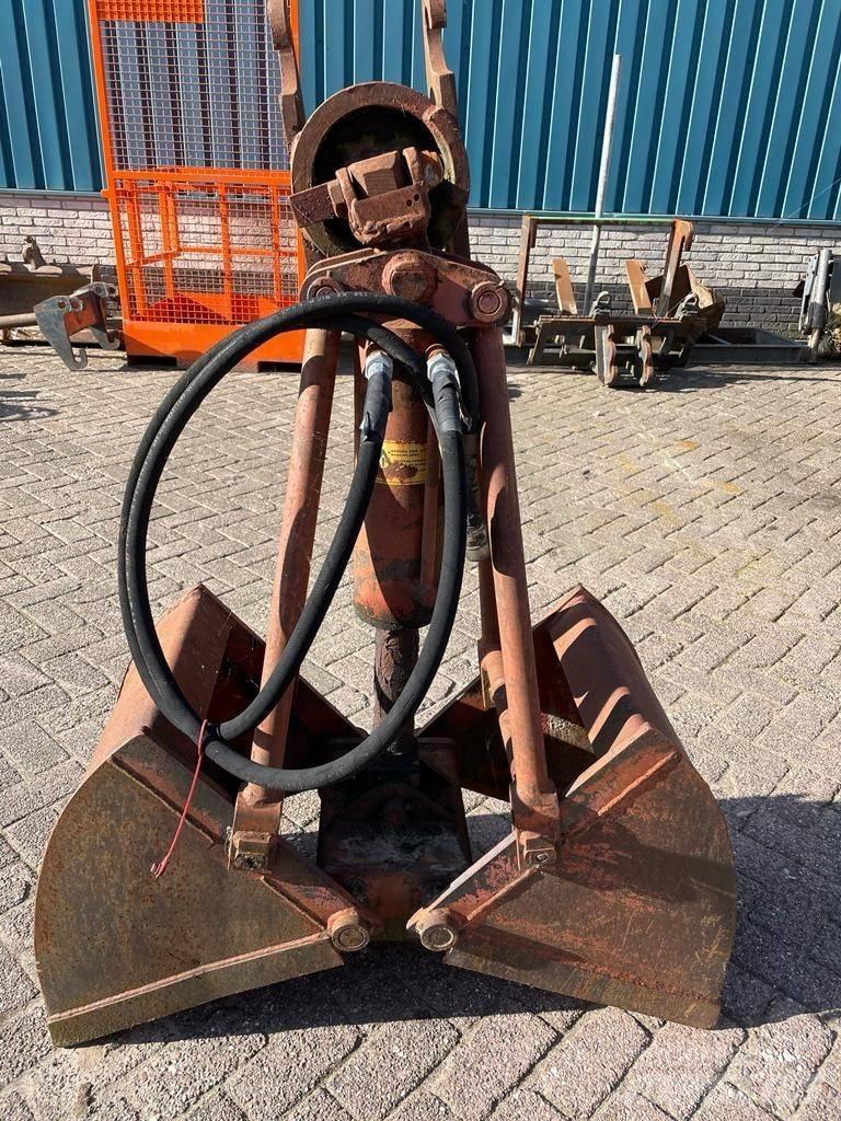  Knijperbak CW05 Greifer