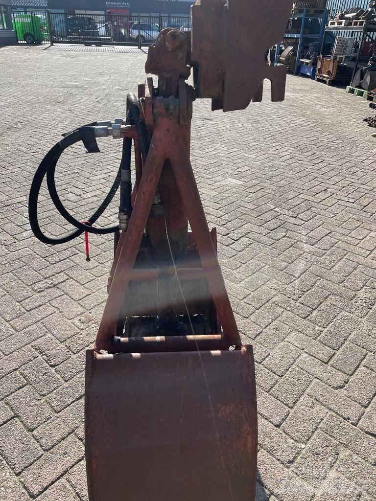  Knijperbak CW05 Greifer