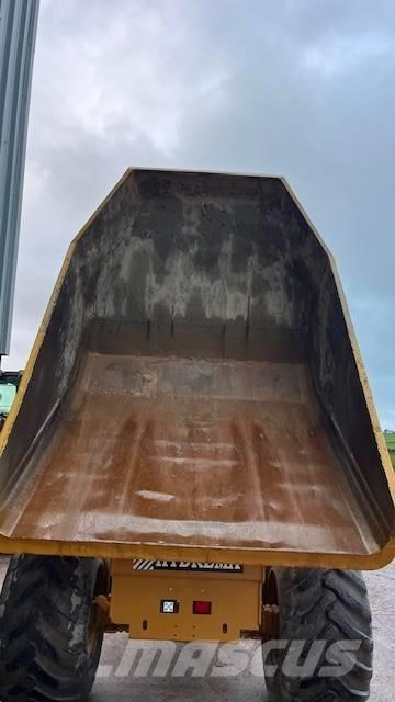 Hydrema 912 D Dumper - Knickgelenk