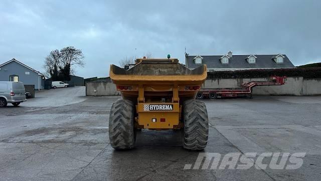 Hydrema 912 D Dumper - Knickgelenk