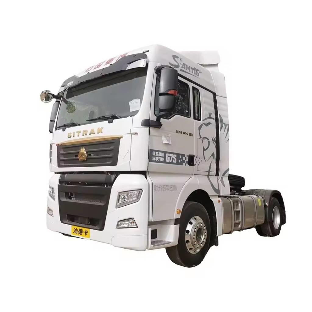 Sitrak SINOTRUCK 4x2 Sattelzugmaschinen