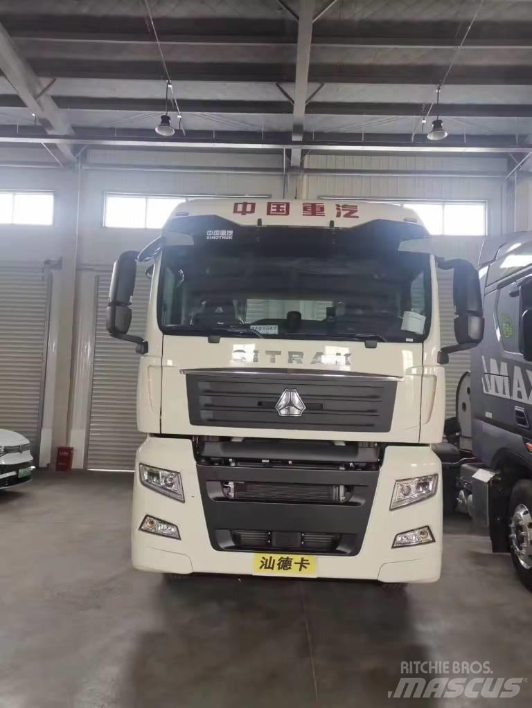 Sitrak SINOTRUCK 4x2 Sattelzugmaschinen