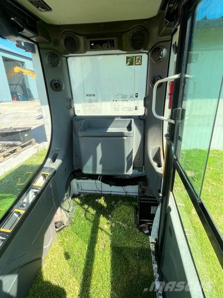 Liebherr 11407040 Kabinen