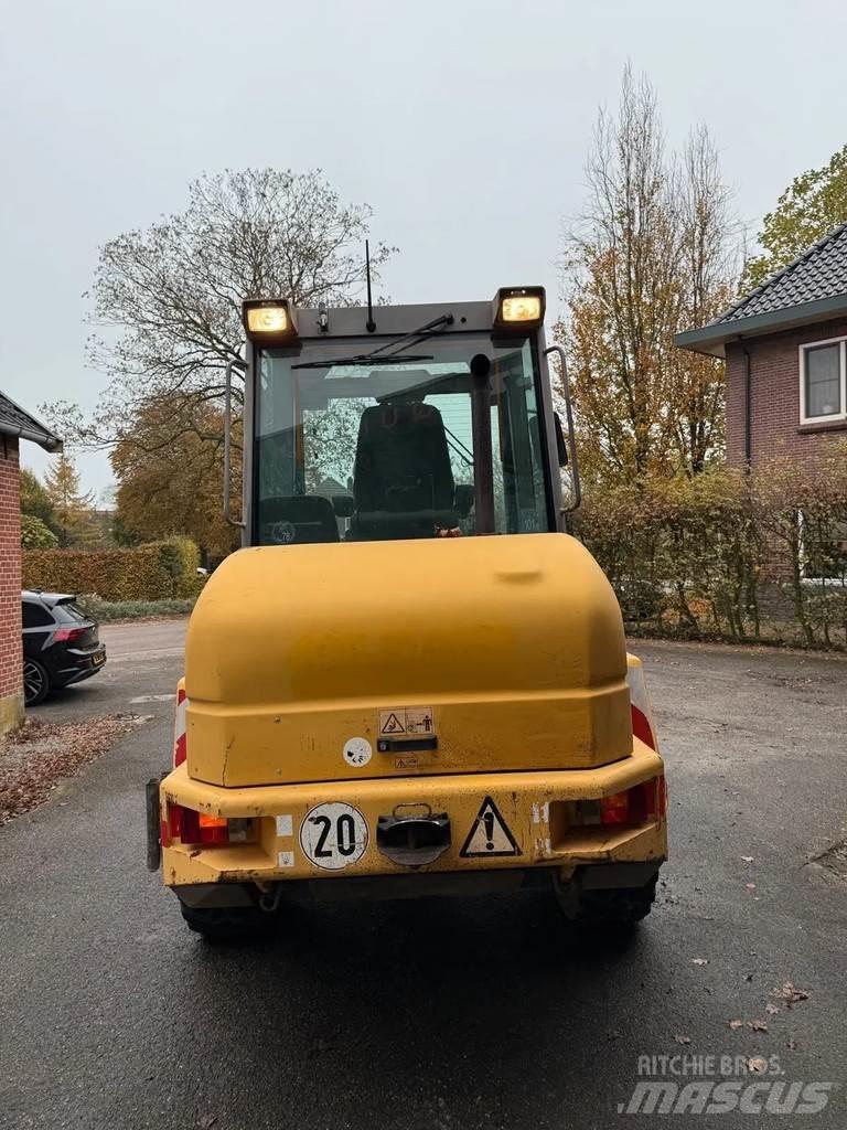 Ahlmann AS 90 Radlader
