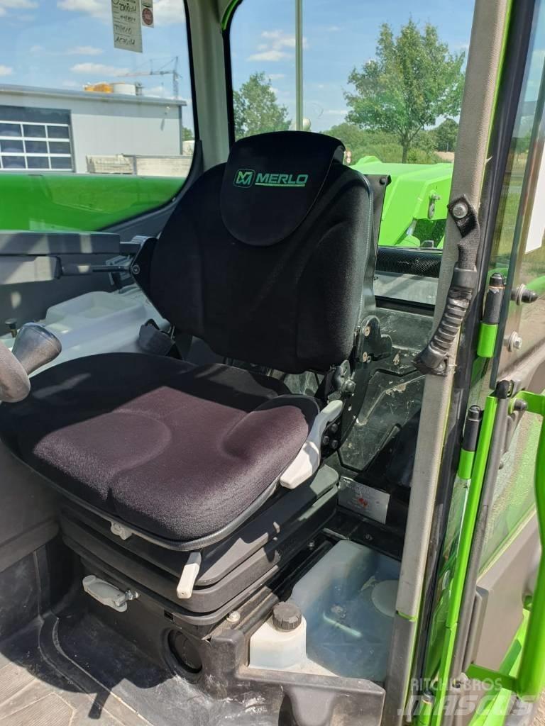 Merlo P 120.10 HM Teleskoplader