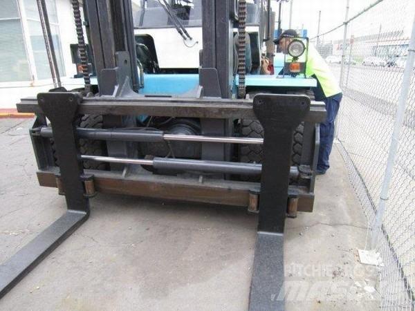 SMV SL12-600A Diesel heftrucks