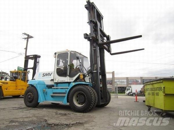 SMV SL12-600A Diesel heftrucks
