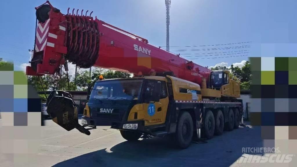 Sany SAC2000C8 Kranen voor alle terreinen