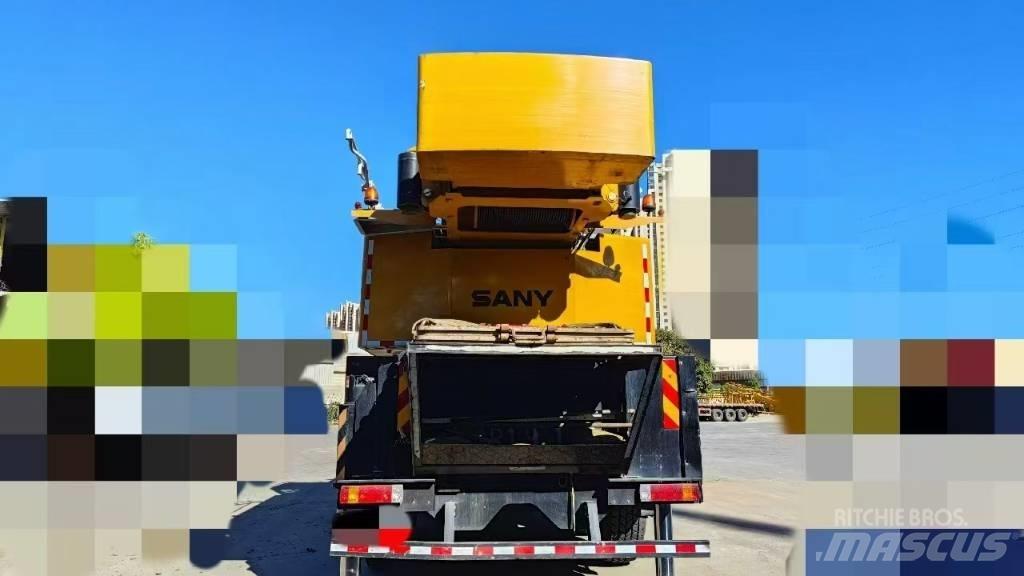 Sany SAC2000C8 Kranen voor alle terreinen