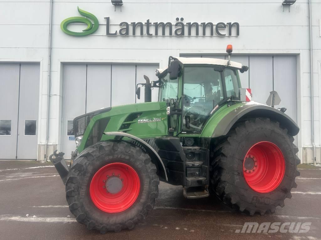 Fendt 824 Vario Traktoren