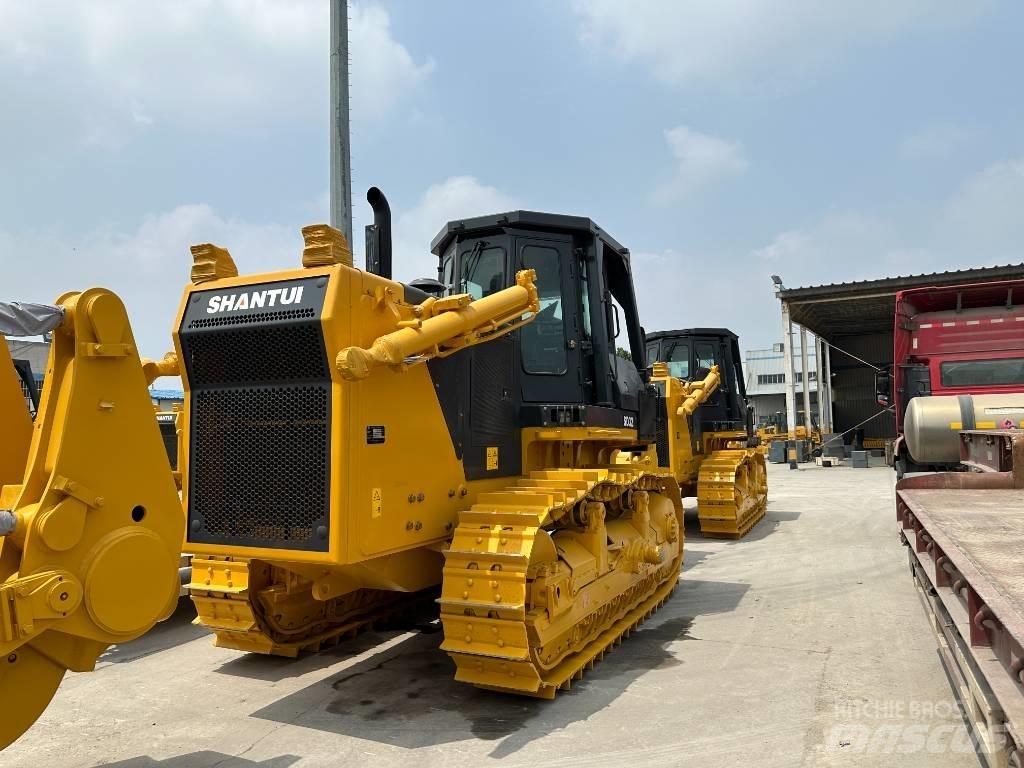 Shantui SD32 Bulldozer