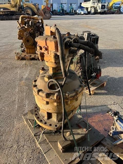 Komatsu PC 400 Hydraulik