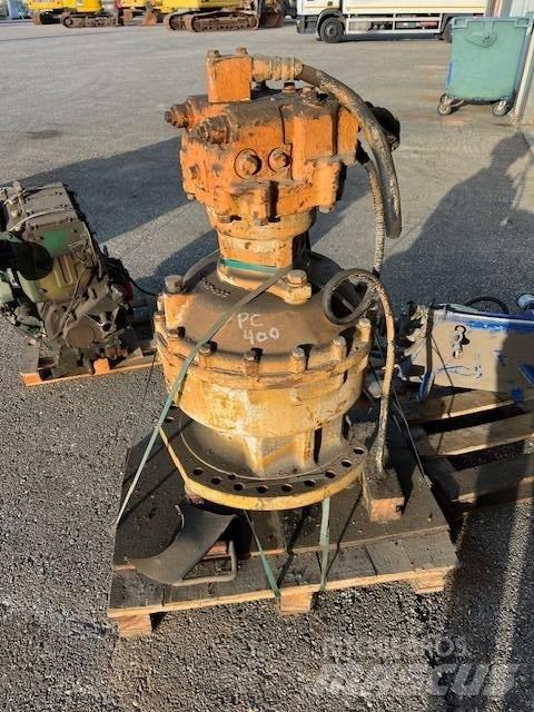 Komatsu PC 400 Hydraulik