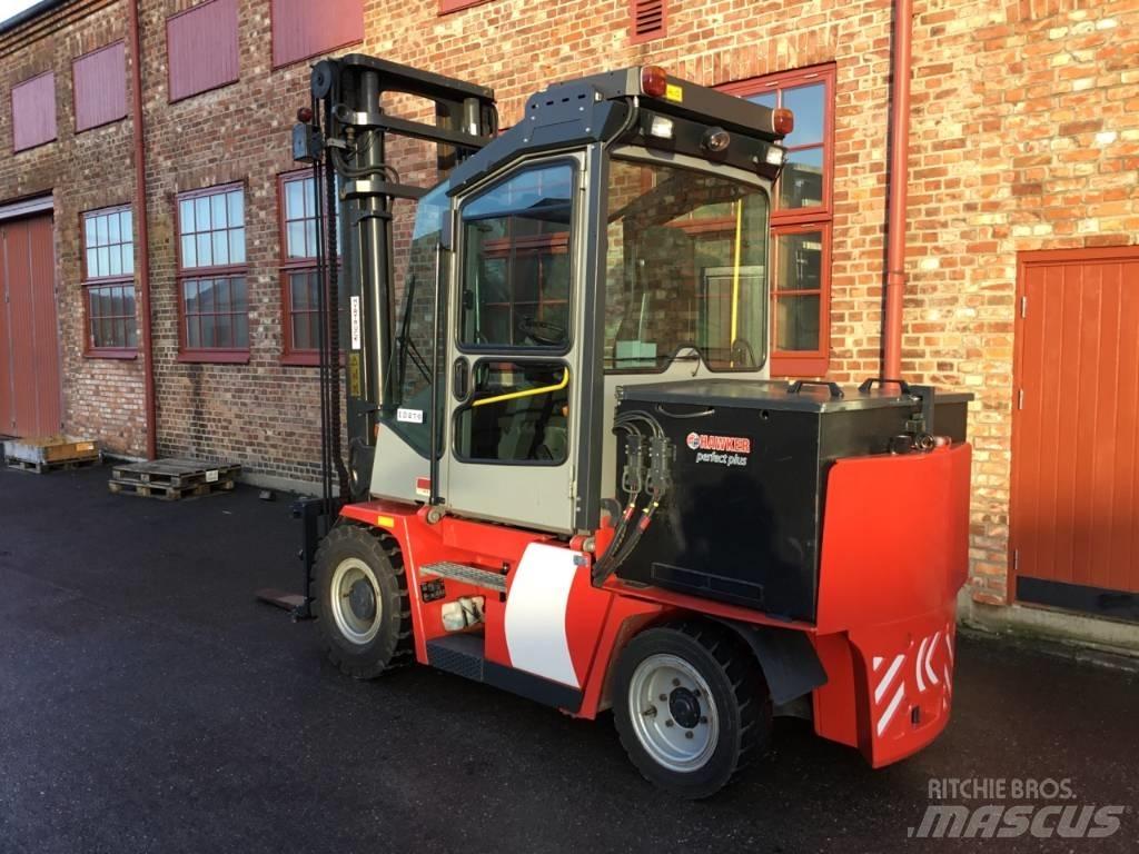 Kalmar ECF 55-6 Elektrische heftrucks