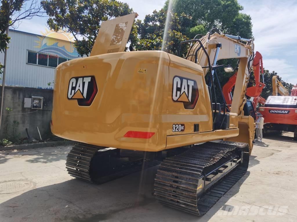 CAT 320 GC Raupenbagger