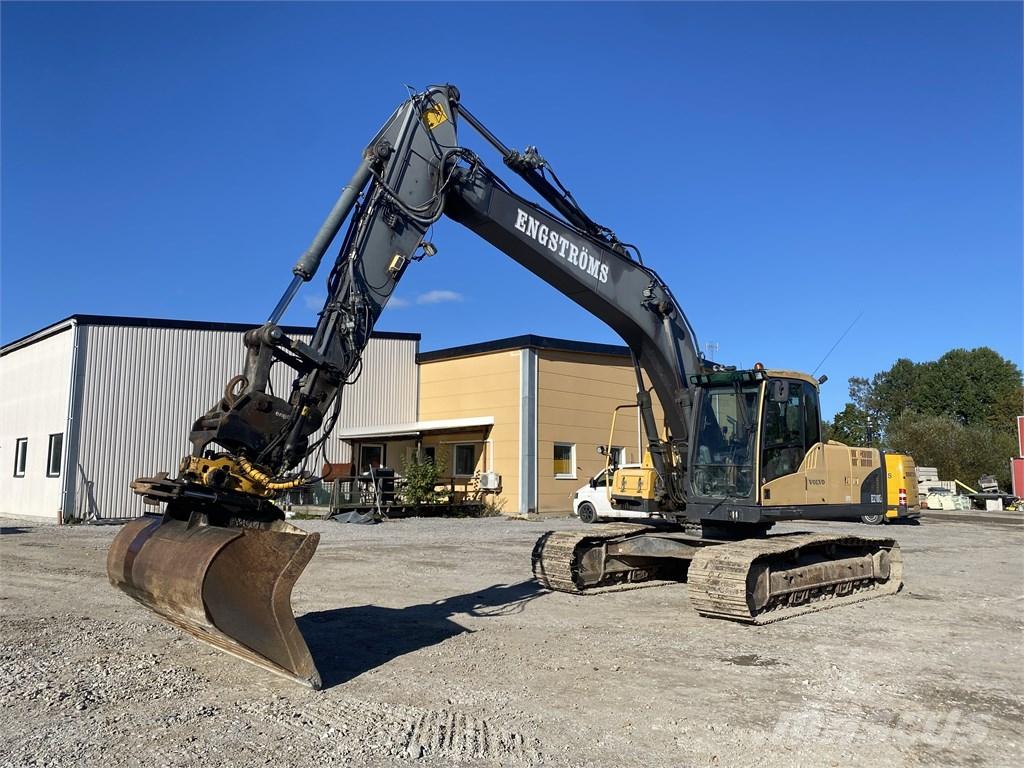 Volvo EC 210 C L Raupenbagger
