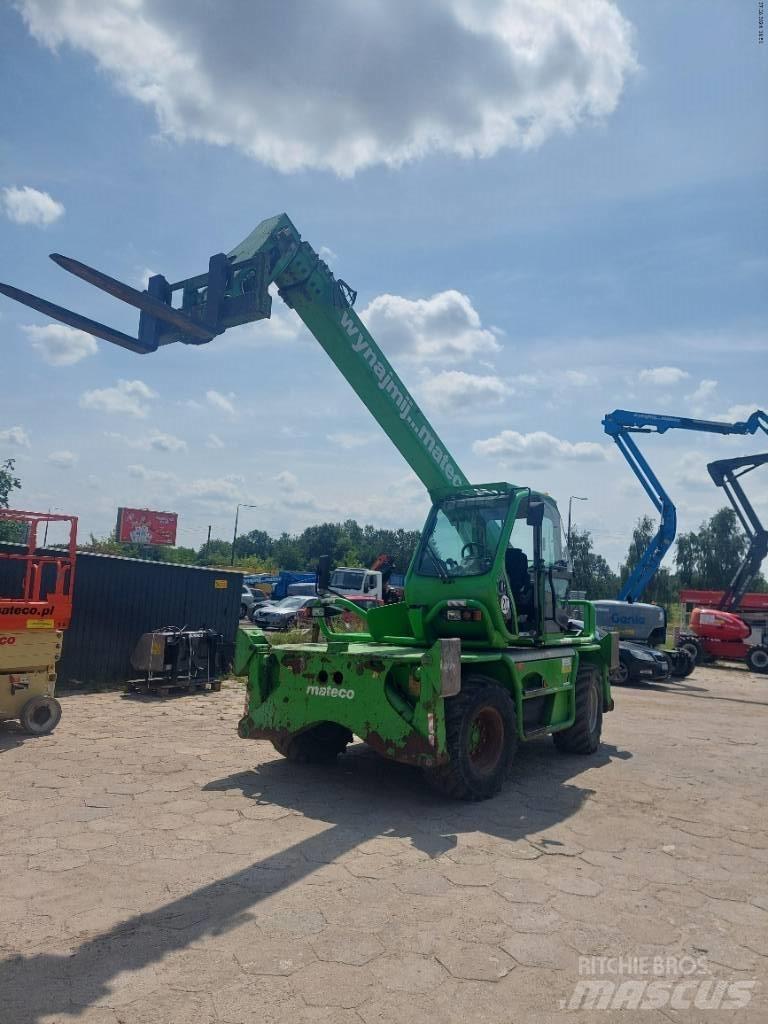 Merlo Roto 38.16 S Teleskoplader