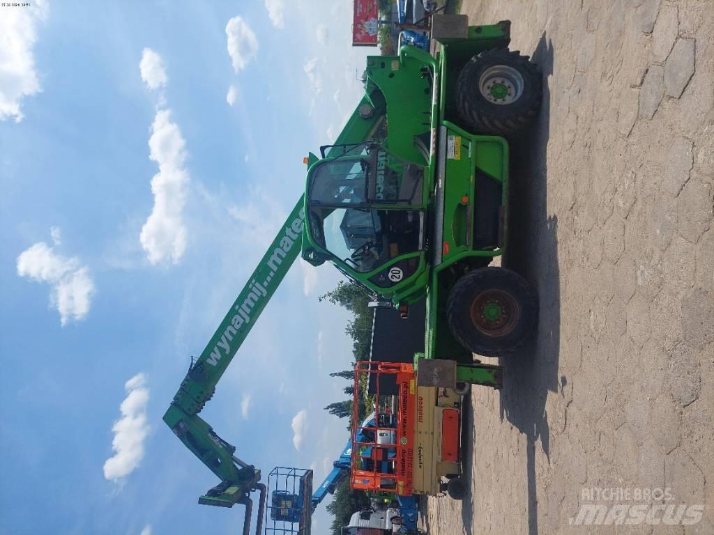 Merlo Roto 38.16 S Teleskoplader