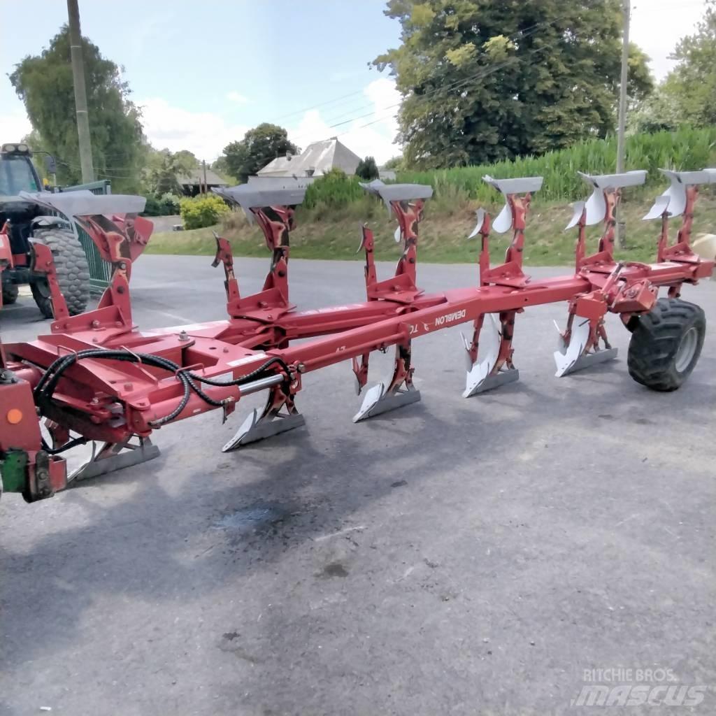 Demblon TC 75 LV Konventionelle Pflüge