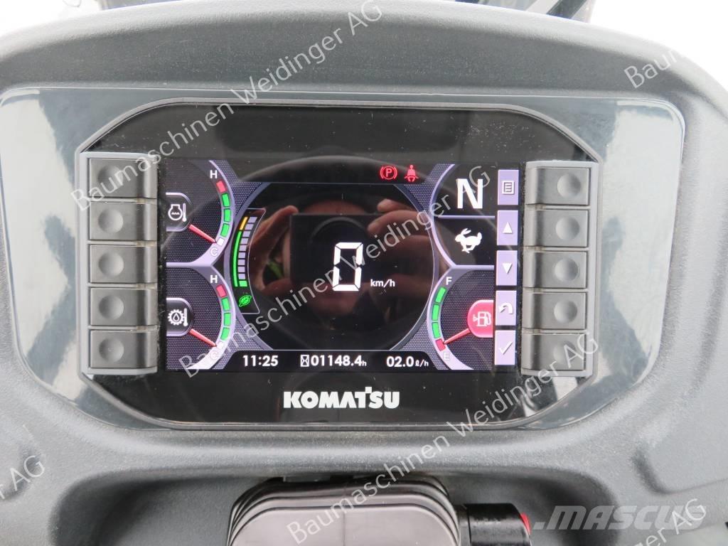 Komatsu WA 70 M-8 Radlader