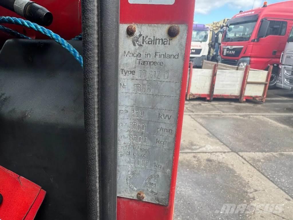 Kalmar TT612D 4X2 Terminalzugmaschinen