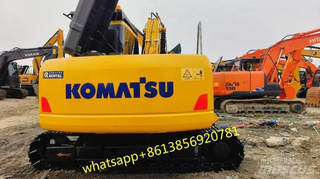 Komatsu PC 130 Raupenbagger