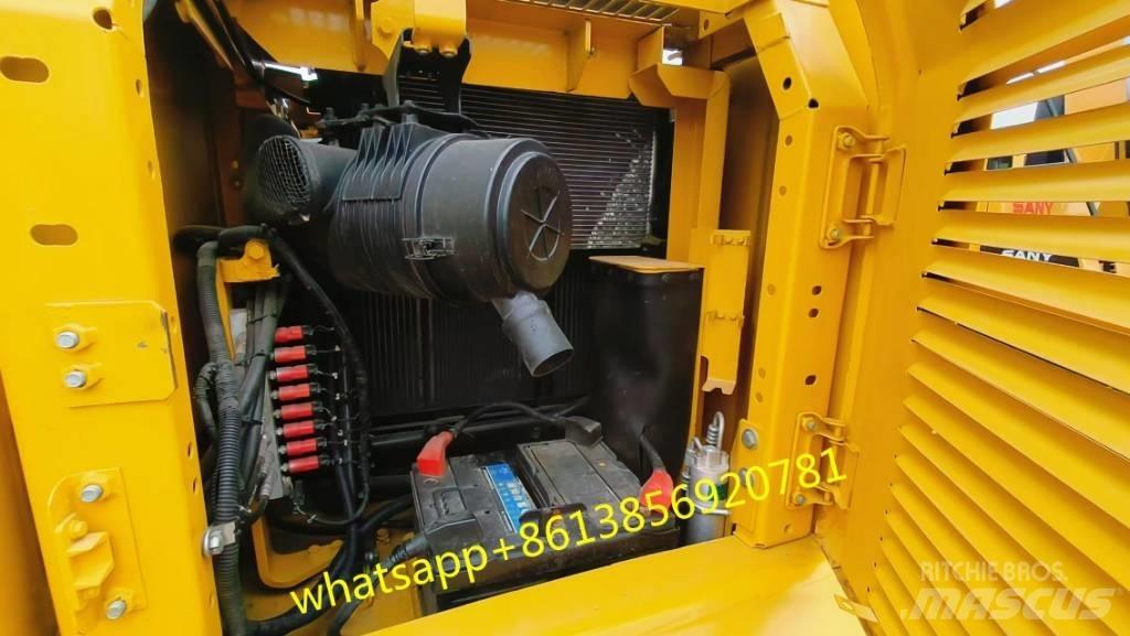 Komatsu PC 130 Raupenbagger