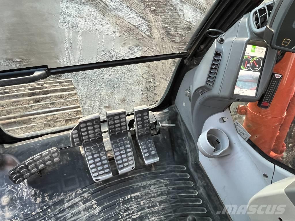 Hitachi ZX 250 LC-5B Raupenbagger