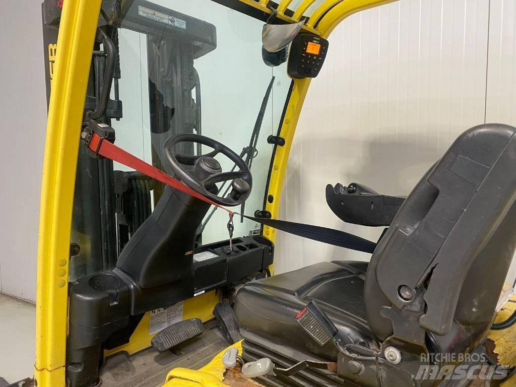 Hyster J3.5XN Elektrische heftrucks