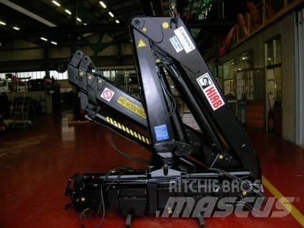 Hiab 140/AW Ladekrane