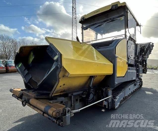 Bomag BMF 2500 S Strassenfertiger
