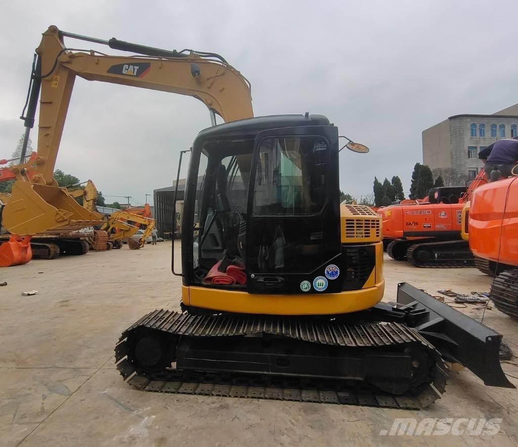 CAT 308 D Midibagger  7t - 12t