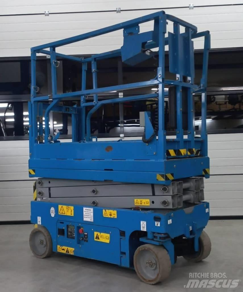 Genie GS 1532 Scheren-Arbeitsbühnen