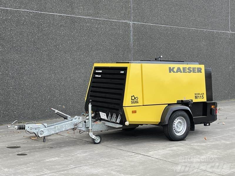 Kaeser M 115 - N Kompressoren