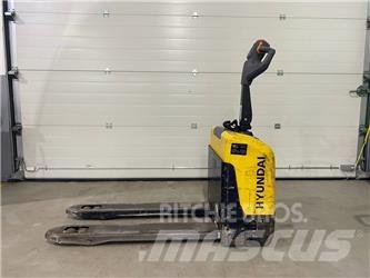 Hyundai 15EP Niedergabelstapler