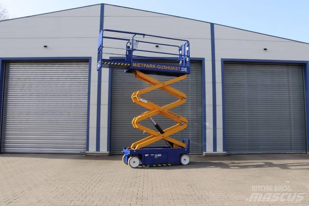 Snorkel S3226E Scheren-Arbeitsbühnen