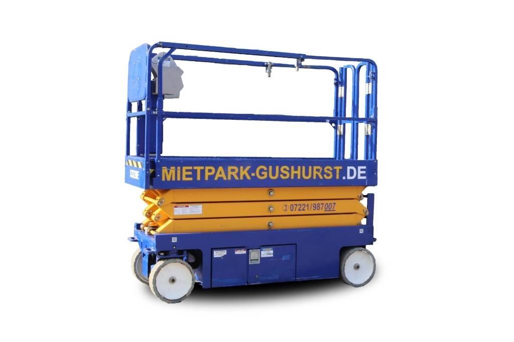 Snorkel S3226E Scheren-Arbeitsbühnen
