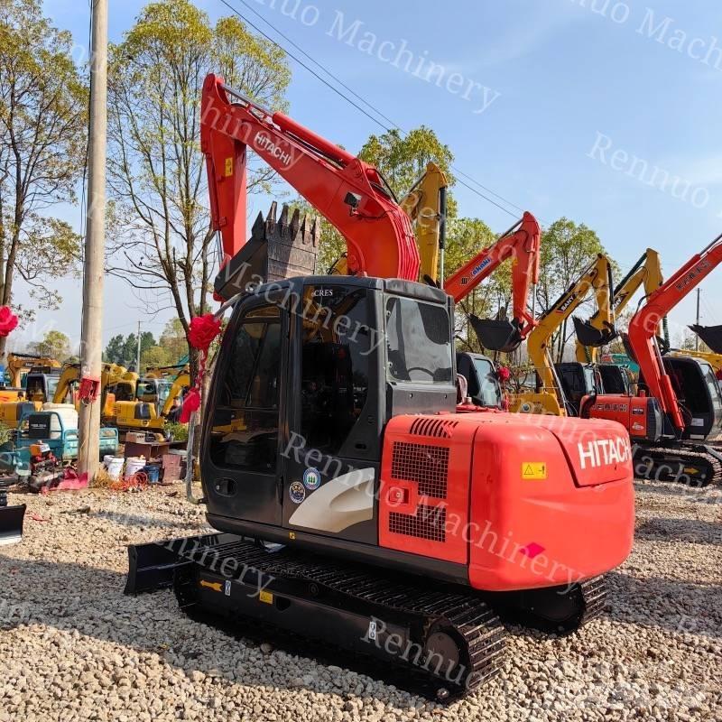 Hitachi ZX60 Raupenbagger