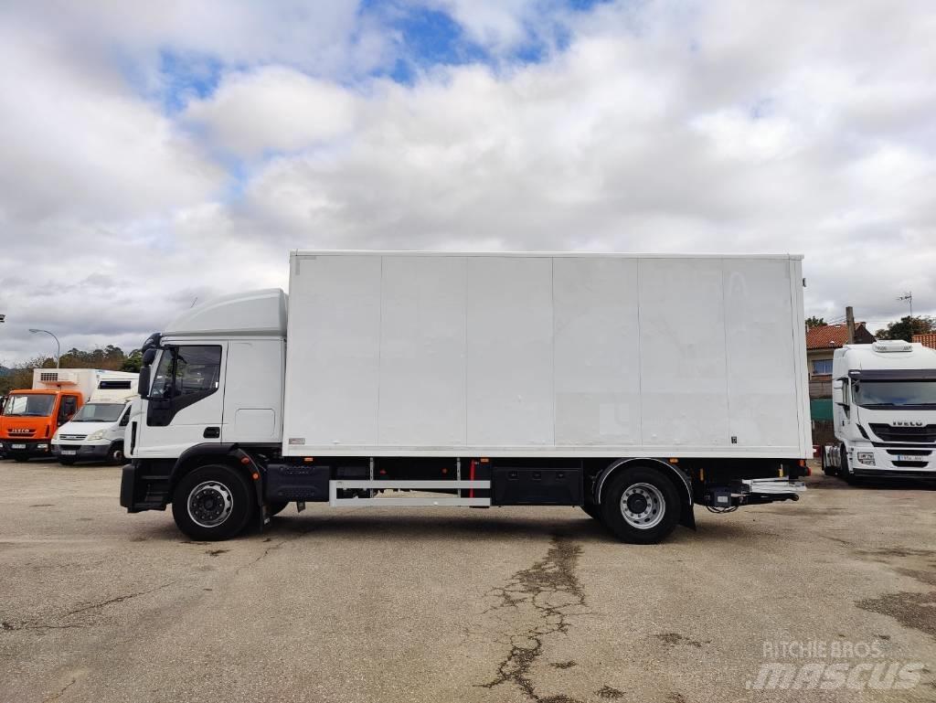 Iveco 180E 28 Kofferaufbau