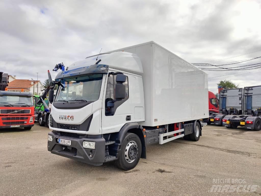 Iveco 180E 28 Kofferaufbau