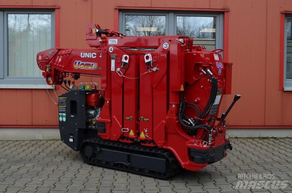 Unic URW-095 Minikrane