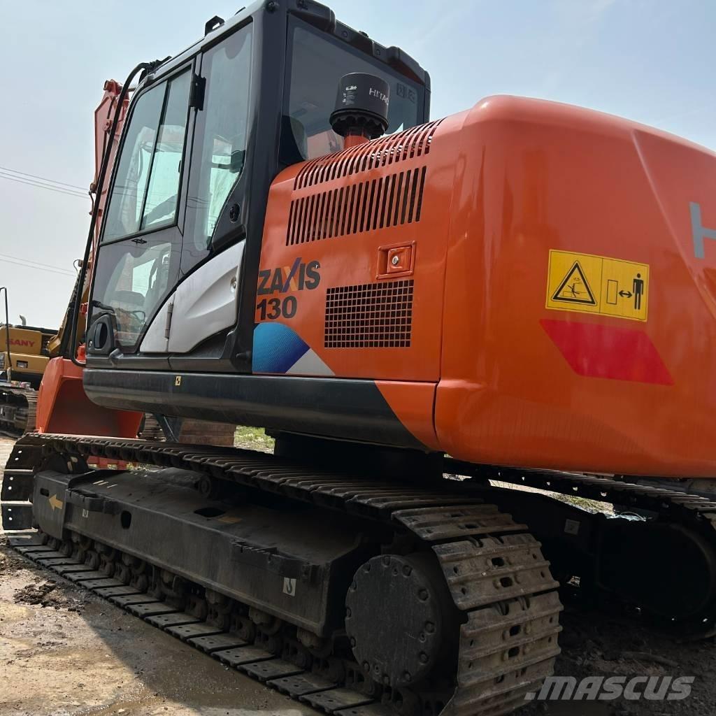 Hitachi 130 Raupenbagger