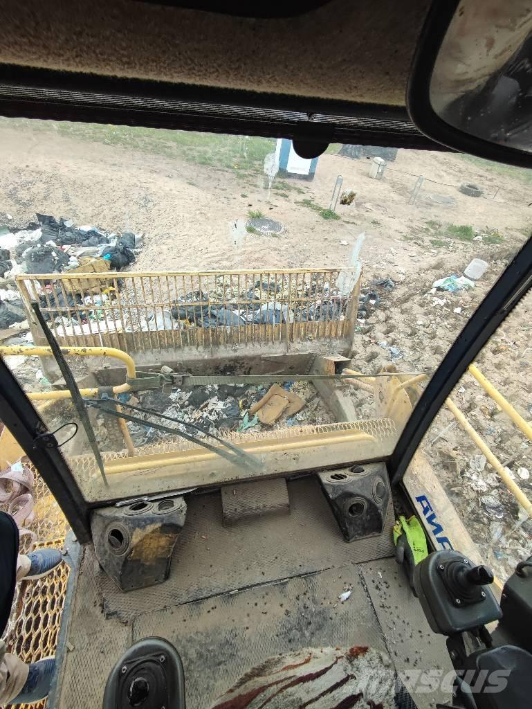 Tana G290 Müllverdichter