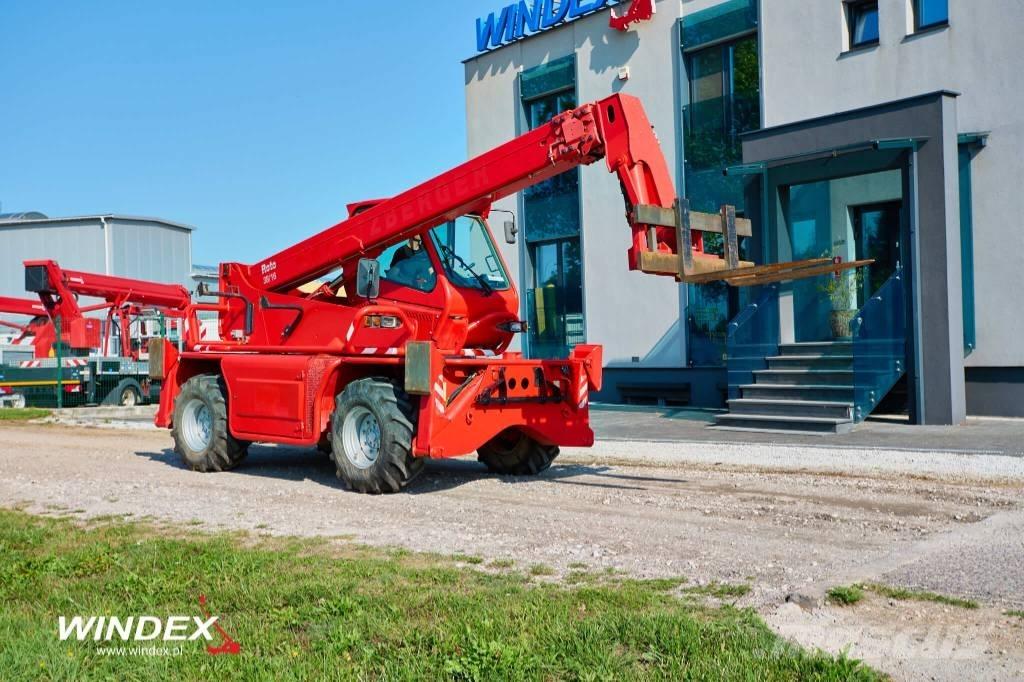 Merlo Roto 38.16 S Teleskoplader