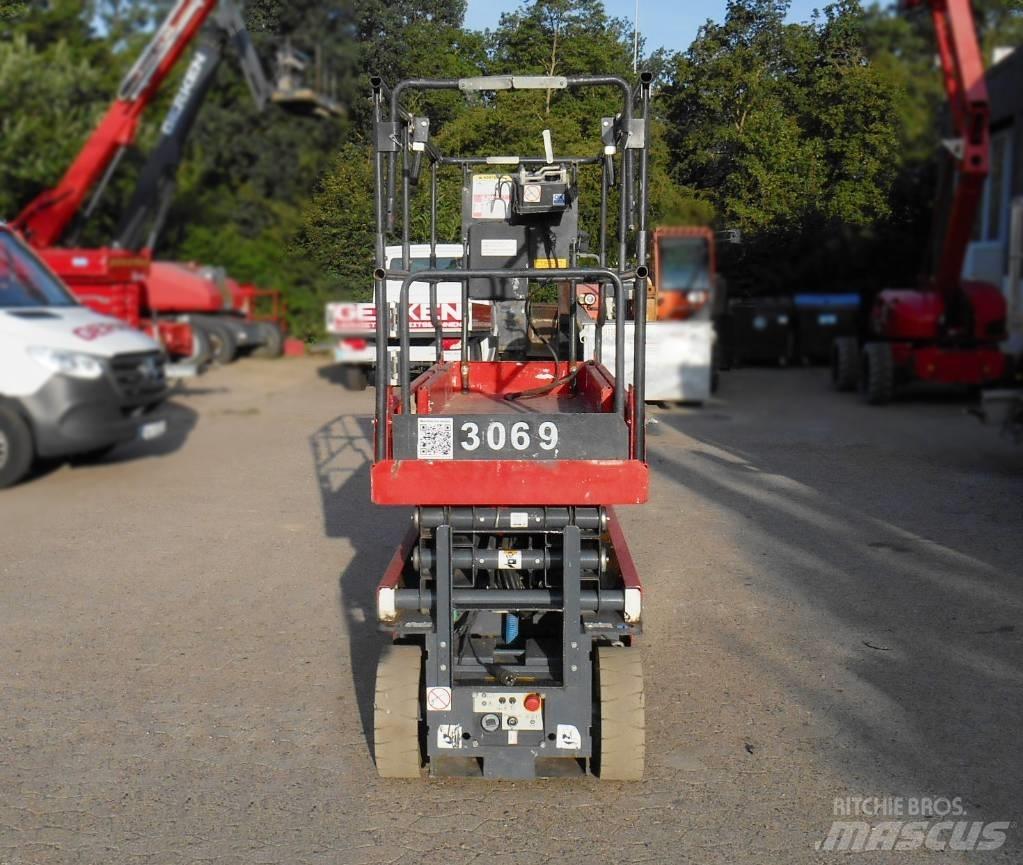 Aichi SV06CNL Scheren-Arbeitsbühnen